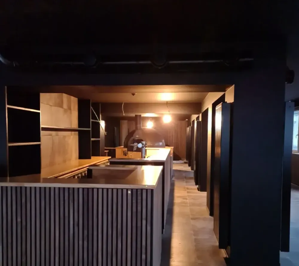 Bar - Après