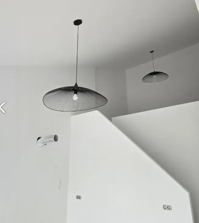 Intérieur - Après