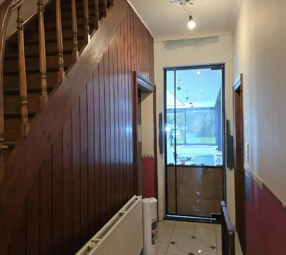 Couloir intérieur - Avant