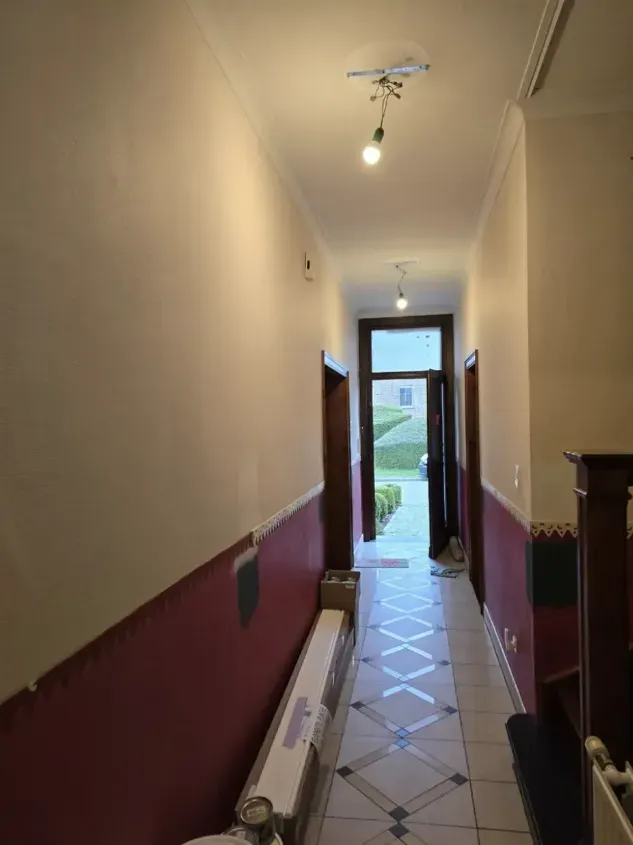 Couloir intérieur 2 - Avant